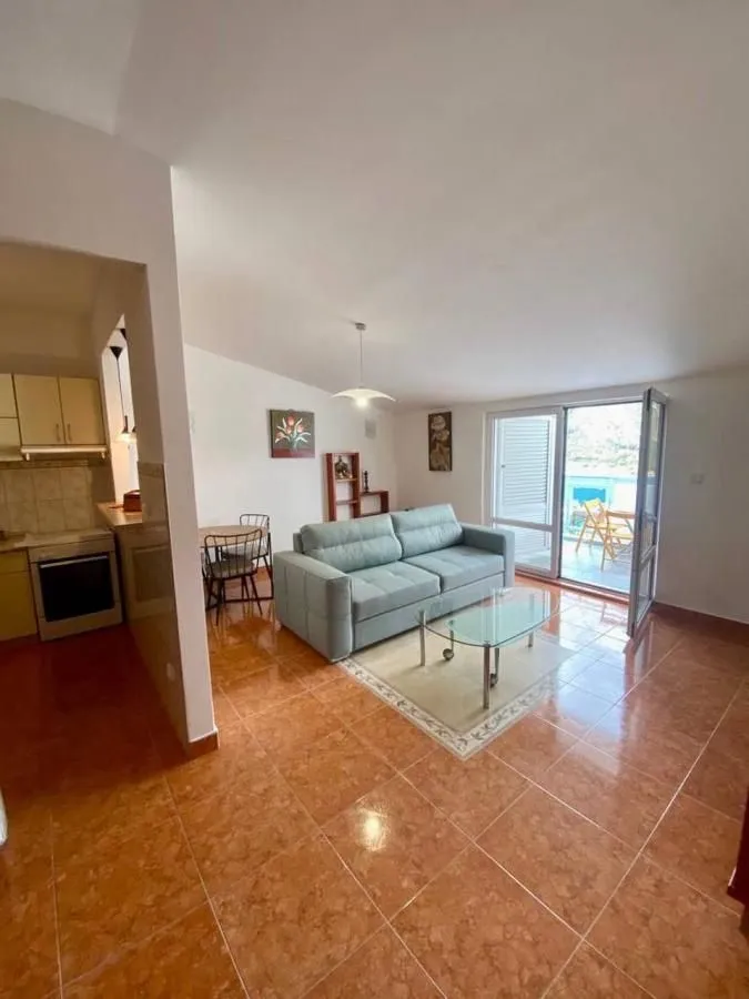 Sale, one bedroom apartment, 46m², Kotor, Crna Gora