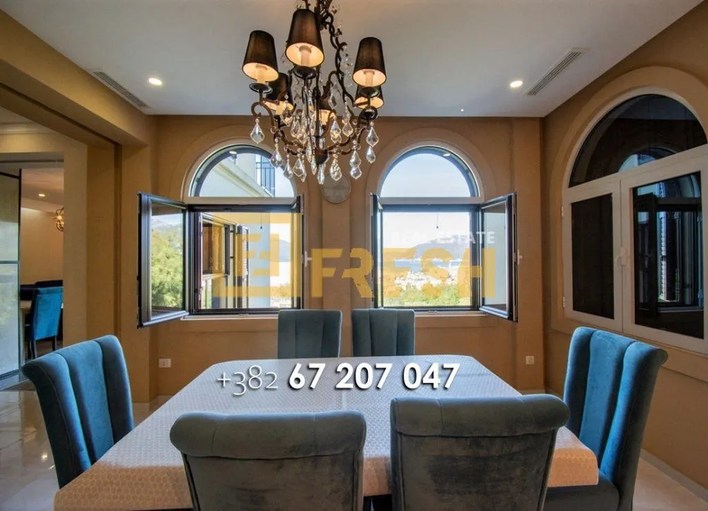 Prodaja, kuća, 371m², Tivat, Crna Gora