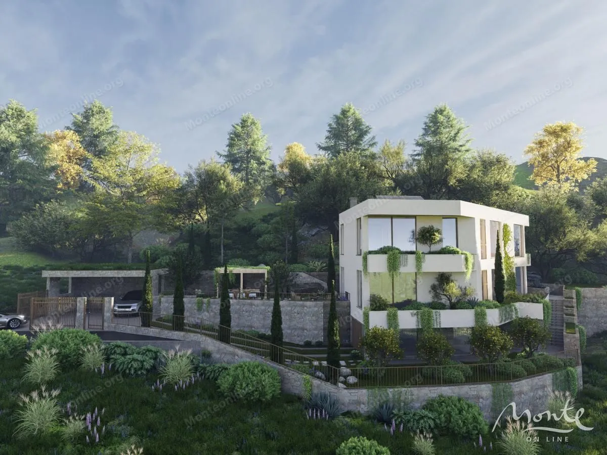Prodaja, kuća, 312m², Tivat, Crna Gora