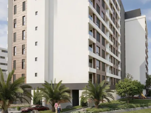 Sale, one bedroom apartment, 47m², Bar, Crna Gora - image 16