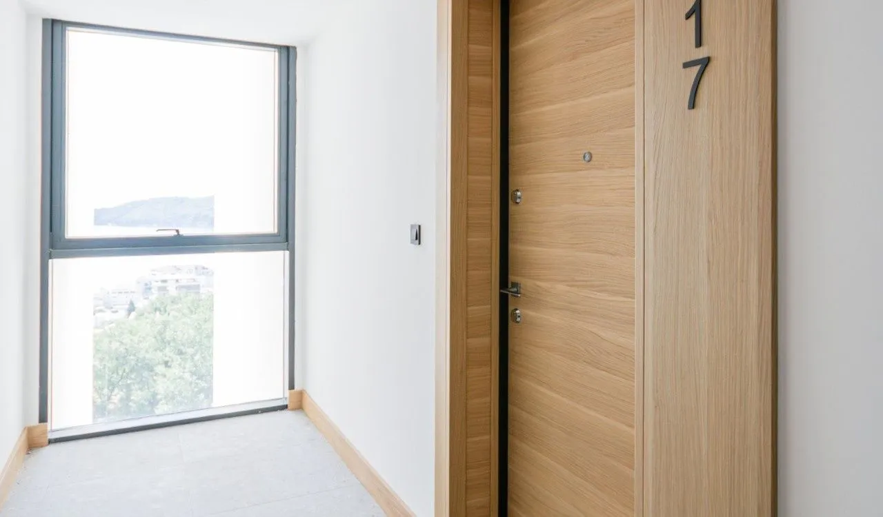Prodaja, jednosoban stan, 53m², Bečići, Budva