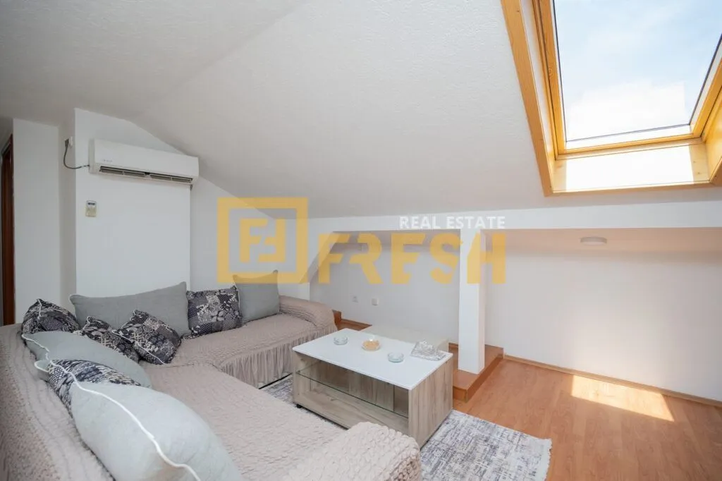 Sale, two bedroom apartment, 49m², Stari Aerodrom, Podgorica
