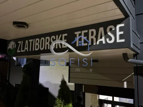 Prodaja, jednosoban stan, 29m², Centar, Zlatibor - image 2