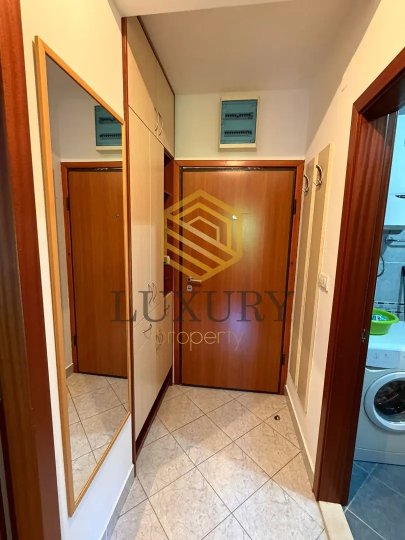 Izdavanje, jednosoban stan, 45m², Zagorič, Podgorica
