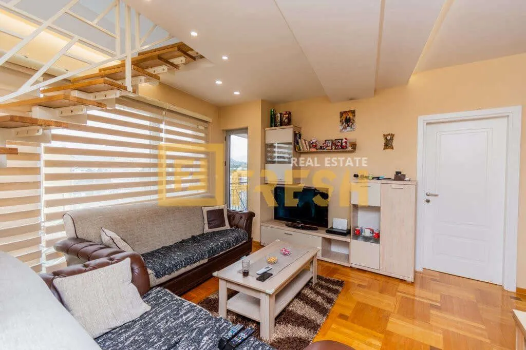 Sale, two bedroom apartment, 80m², Drač, Podgorica