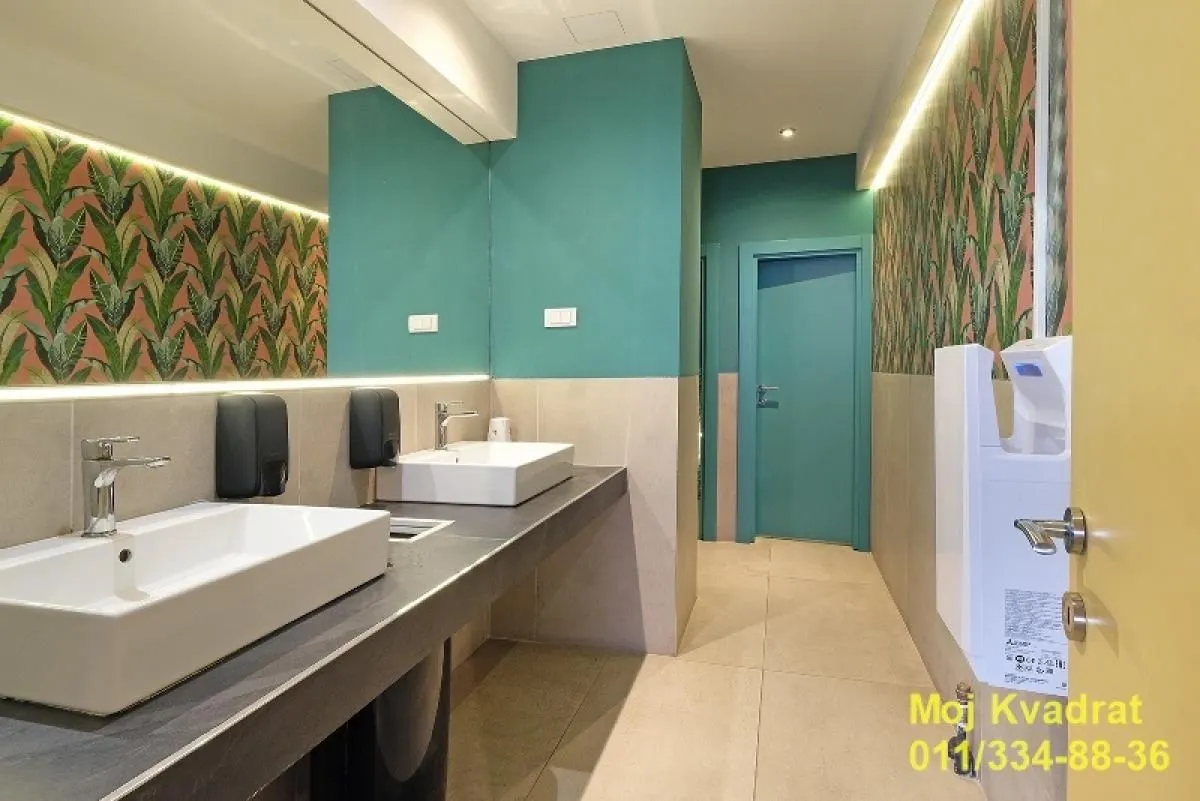 Rent, office space, 40m², Savski Venac, Beograd