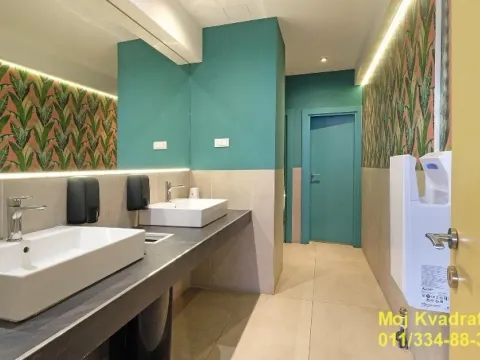 Izdavanje, poslovni prostor, 40m², Savski Venac, Beograd - image 15