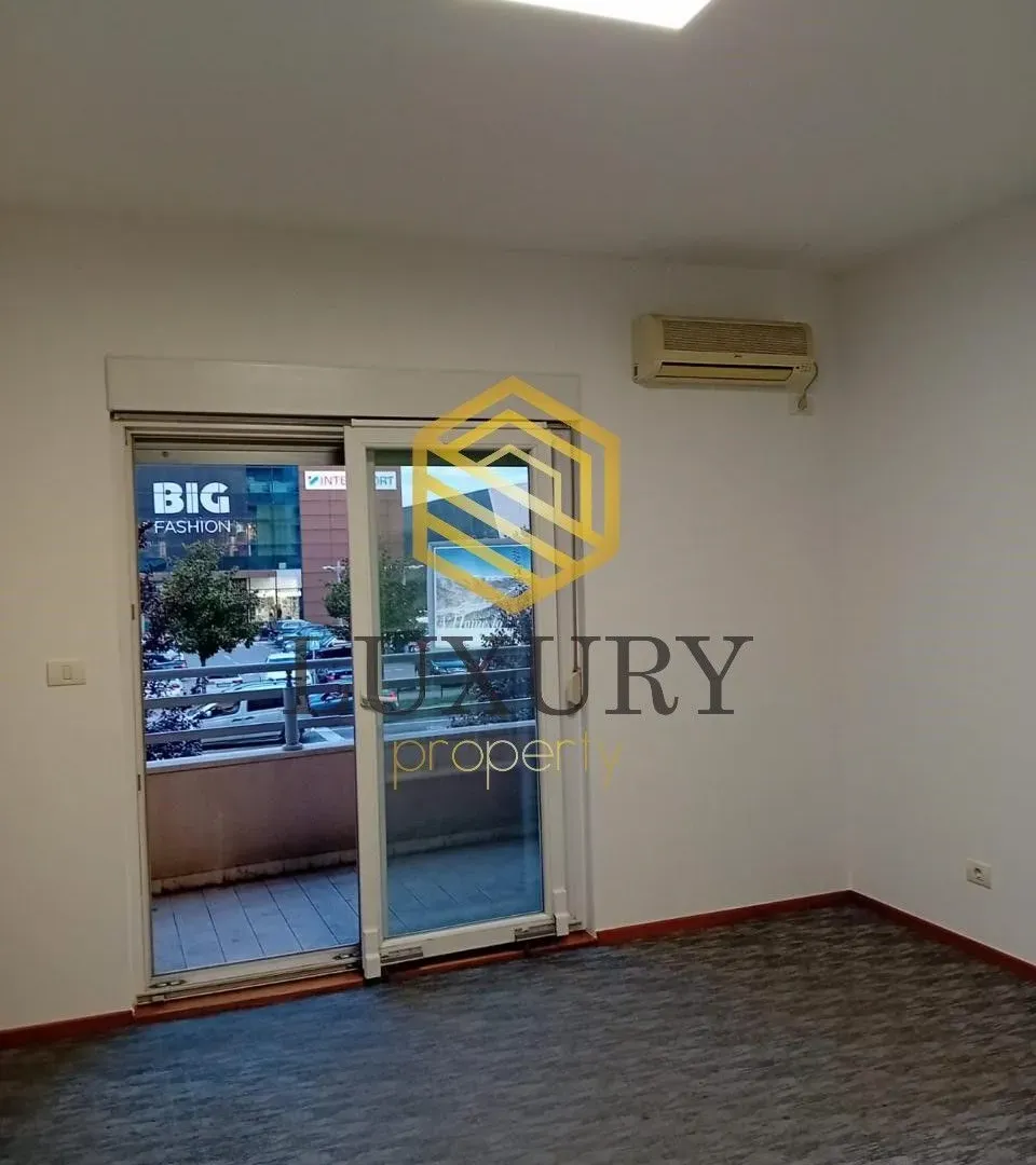 Prodaja, garsonjera, 30m², City Kvart, Podgorica