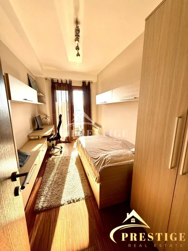 Rent, two bedroom apartment, 76m², Gorica C, Podgorica
