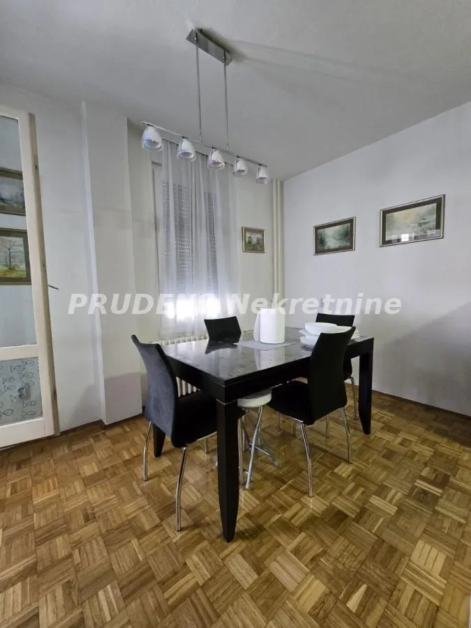 Izdavanje, dvosoban stan, 64m², Crveni Krst, Beograd
