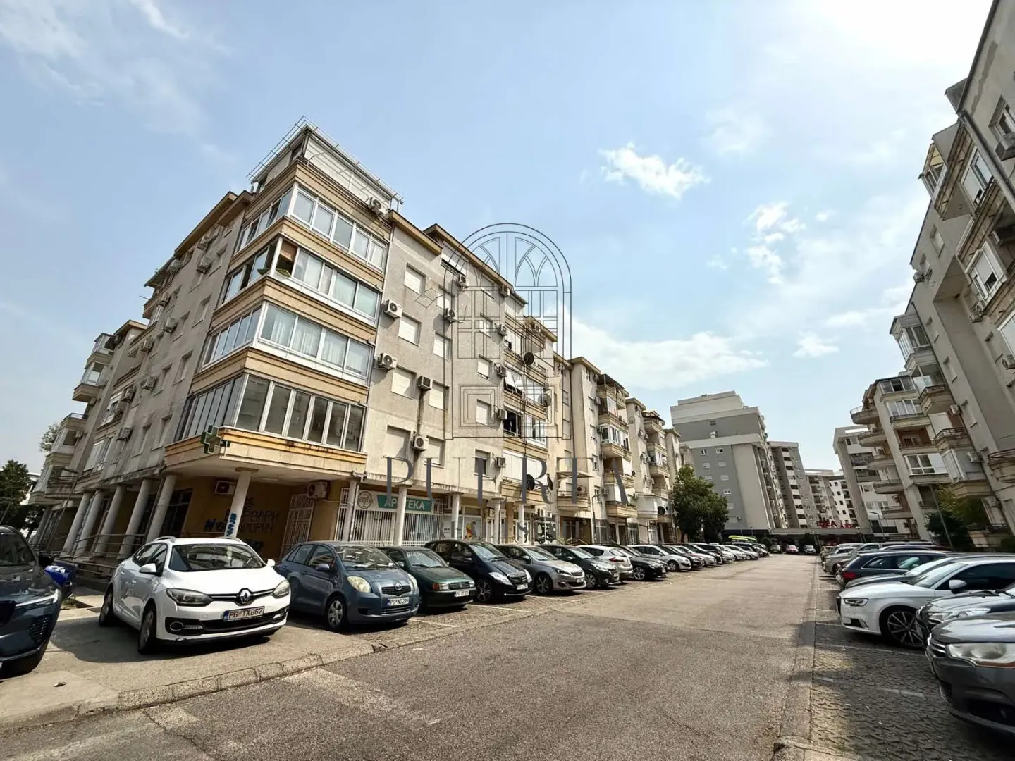 Rent, one bedroom apartment, 40m², Zagorič, Podgorica