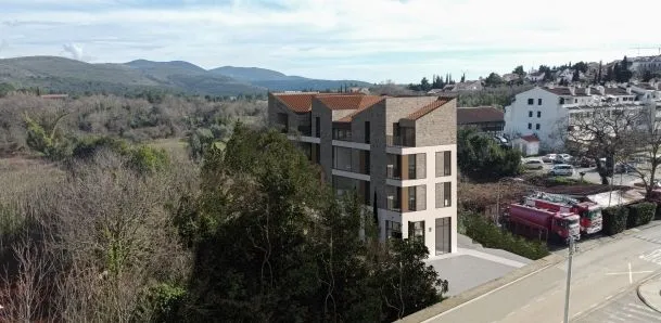 Prodaja, dvosoban stan, 65m², Radovići, Tivat