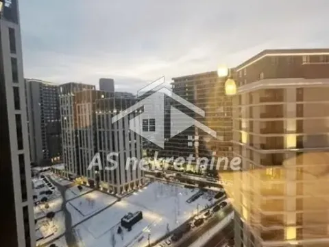 Rent, three bedroom apartment, 84m², Savski Venac, Beograd - image 14