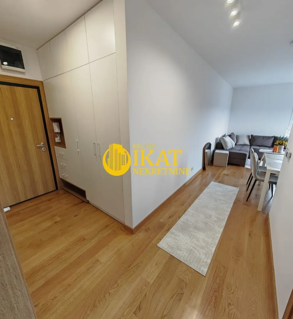 Rent, two bedroom apartment, 56m², Zvezdara Sve Podlokacije, Beograd