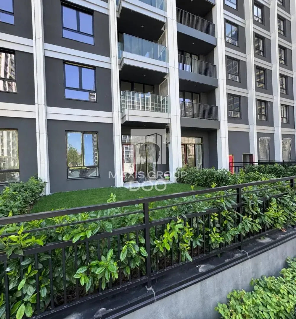 Rent, two bedroom apartment, 57m², Savski Venac, Beograd
