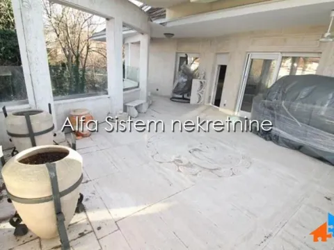 Izdavanje, stan, 220m², Senjak, Beograd - image 13