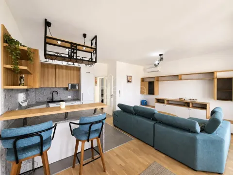 Prodaja, dvosoban stan, 80m², Tivat, Crna Gora - image 3