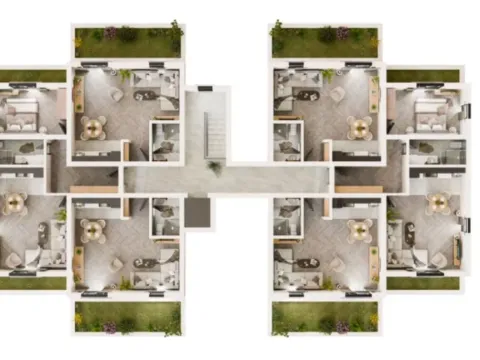 Sale, one bedroom apartment, 48m², Radanovići, Kotor - image 10