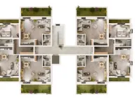 Sale, one bedroom apartment, 48m², Radanovići, Kotor - image 10