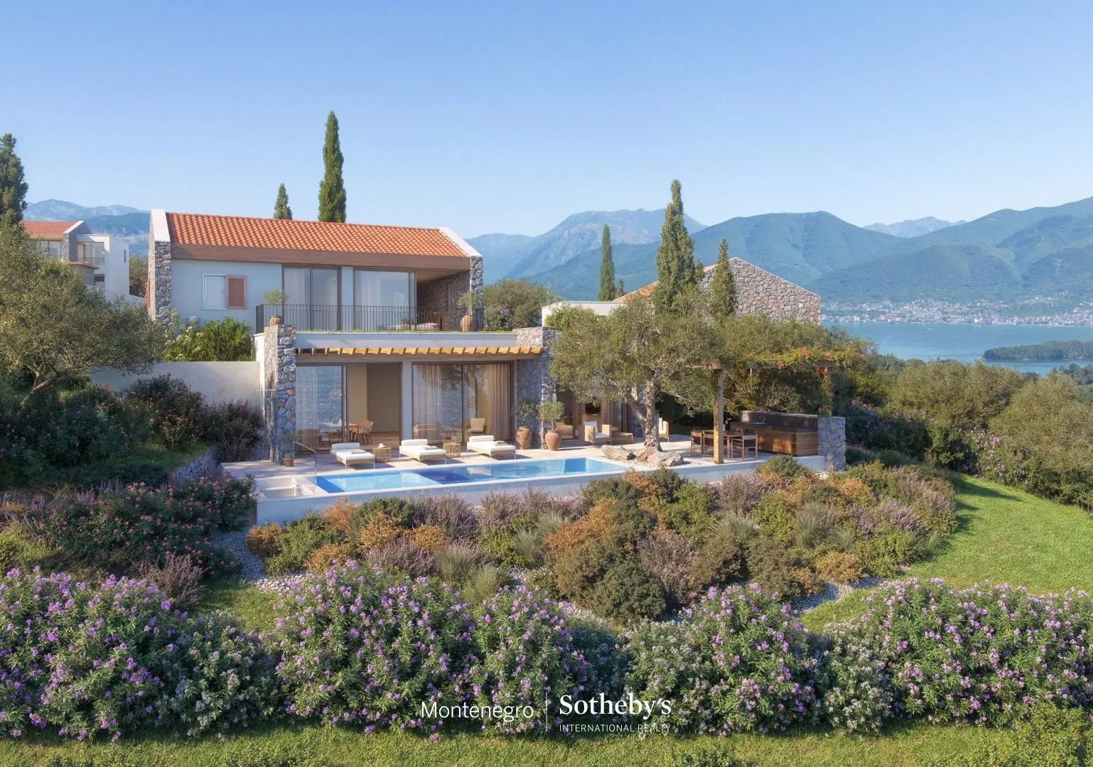 Prodaja, kuća, 339m², Luštica Bay, Tivat