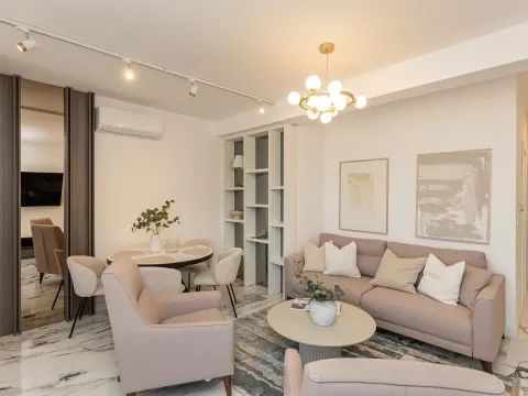 Prodaja, jednosoban stan, 60m², Radovići, Tivat - image 7