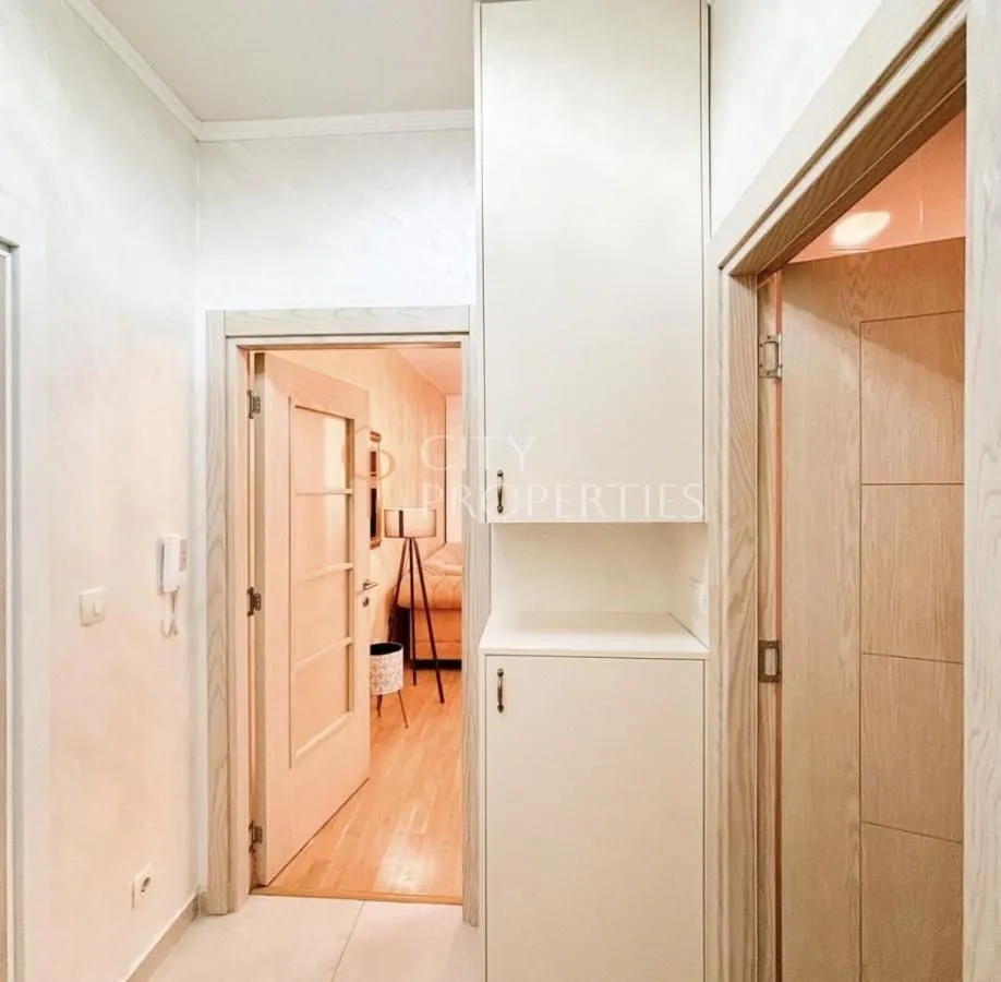 Izdavanje, stan, 44m², Blok 9, Podgorica