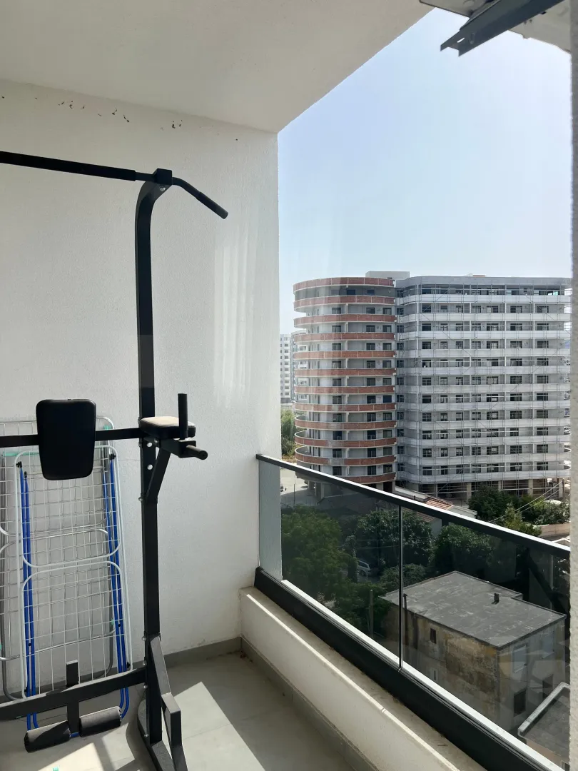 Prodaja, jednosoban stan, 46m², Centar, Bar