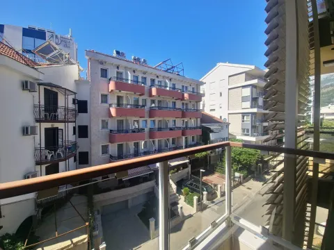 Izdavanje, jednosoban stan, 57m², Budva, Crna Gora - image 3