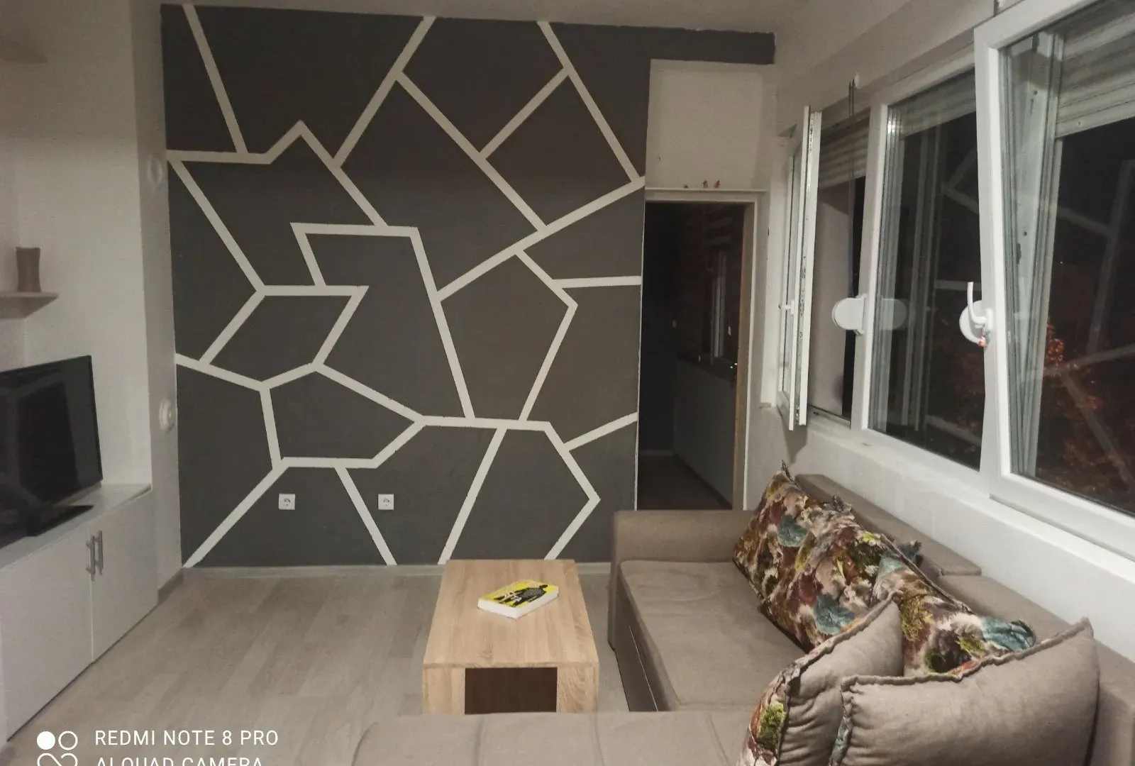 Prodaja, dvosoban stan, 52m², Centar, Nikšić