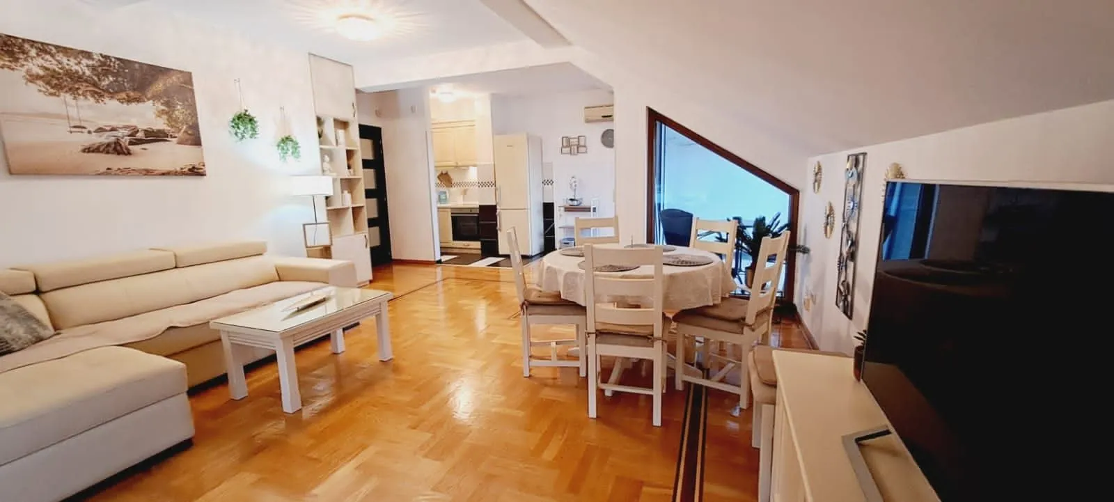 Sale, two bedroom apartment, 108m², Budva, Crna Gora