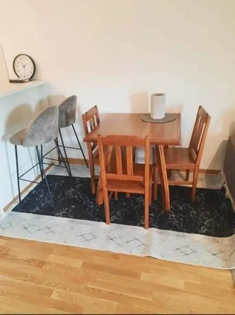 Izdavanje, jednosoban stan, 47m², City Kej, Podgorica