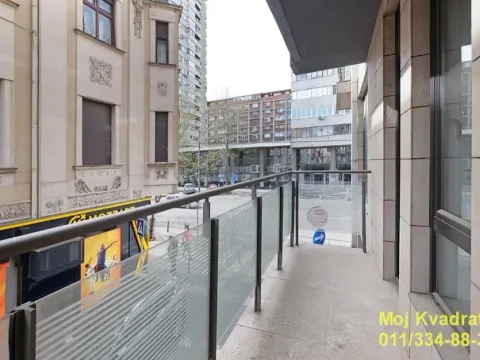 Izdavanje, poslovni prostor, 105m², Palilulska Pijaca, Palilula Sve Podlokacije - image 14