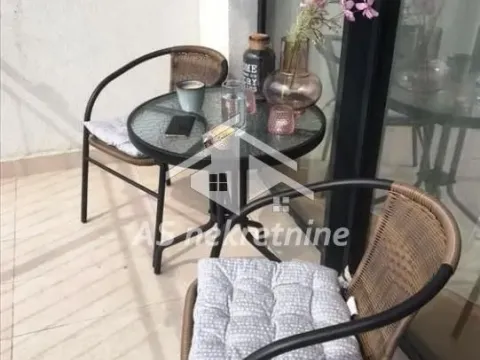 Rent, three bedroom apartment, 86m², Savski Venac, Beograd - image 26