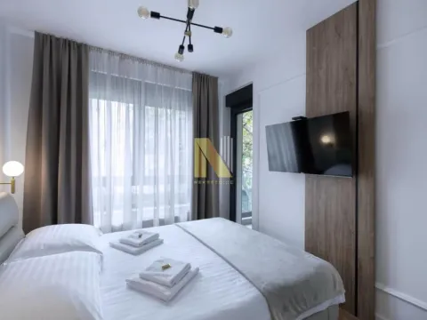 Izdavanje, dvosoban stan, 47m², Rotkvarija, Novi Sad Sve Podlokacije - image 10