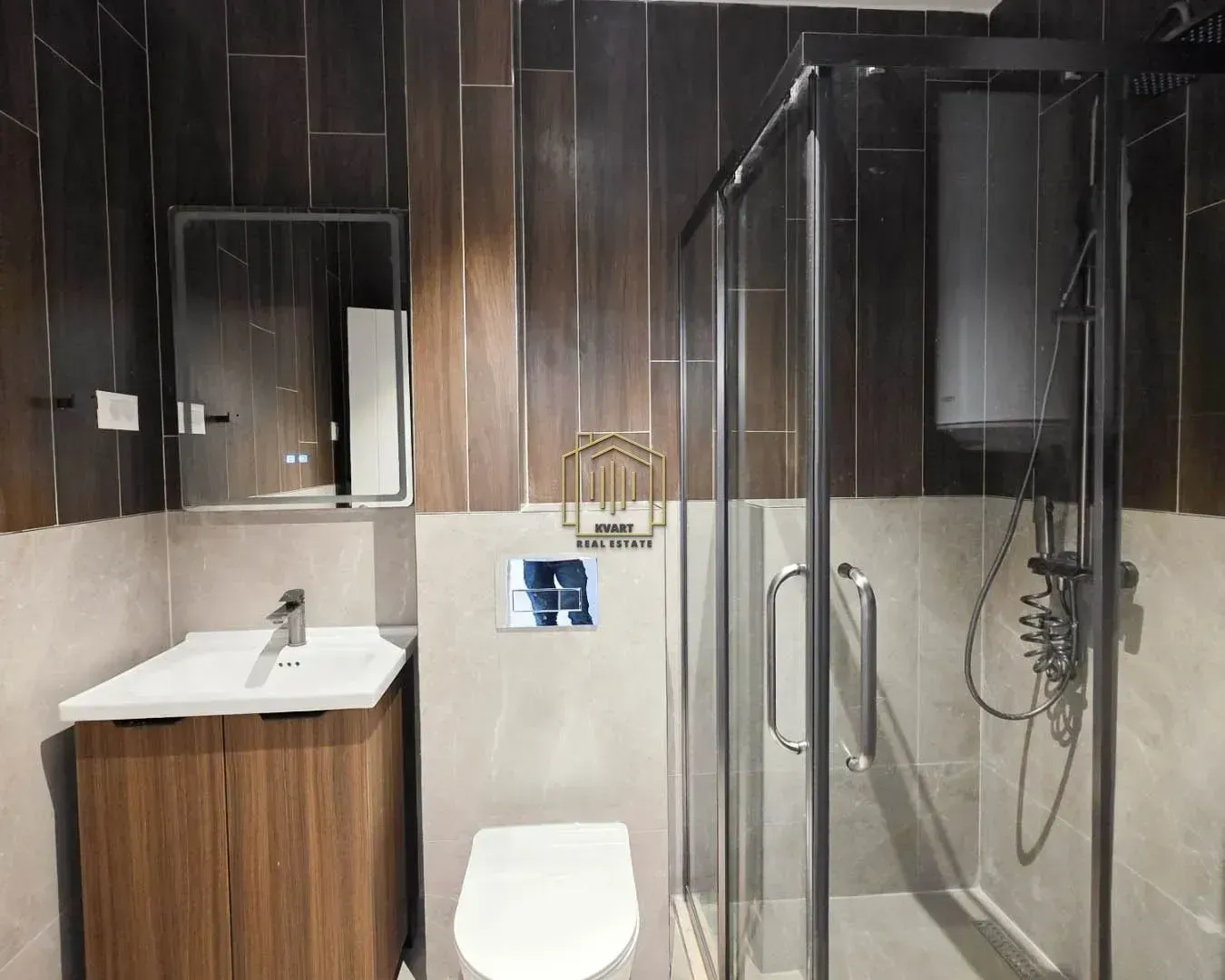 Izdavanje, jednosoban stan, 39m², Tološi, Podgorica