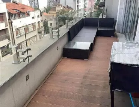 Izdavanje, trosoban stan, 110m², Čubura, Beograd - image 15