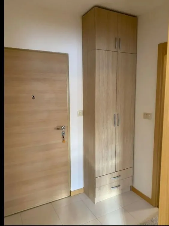 Rent, one bedroom apartment, 45m², Stari Aerodrom, Podgorica