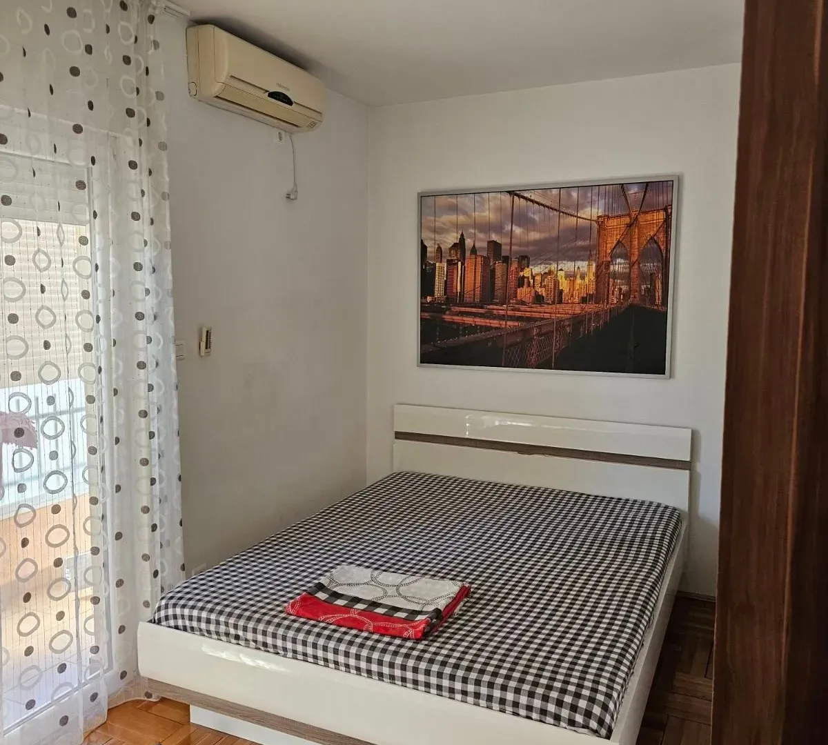Prodaja, dvosoban stan, 80m², Zagorič, Podgorica