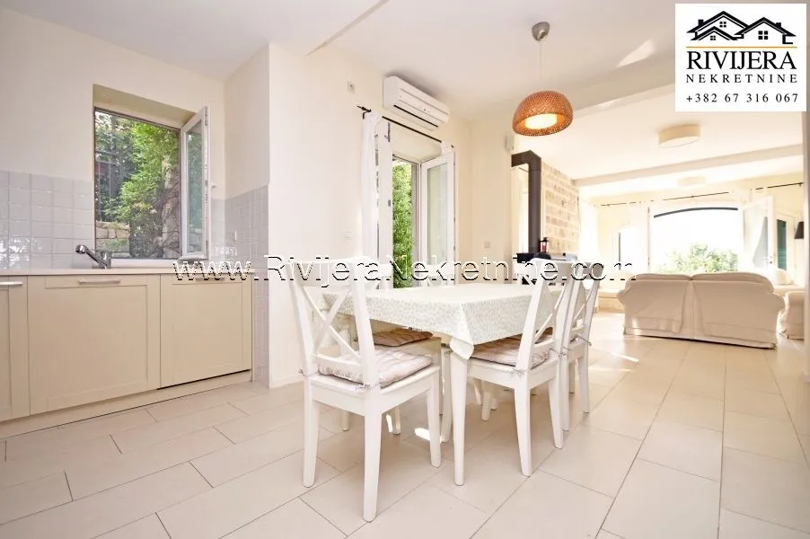 Prodaja, kuća, 126m², Sutorina, Herceg Novi