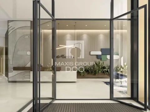 Prodaja, dvosoban stan, 53m², Savski Venac, Beograd - image 6