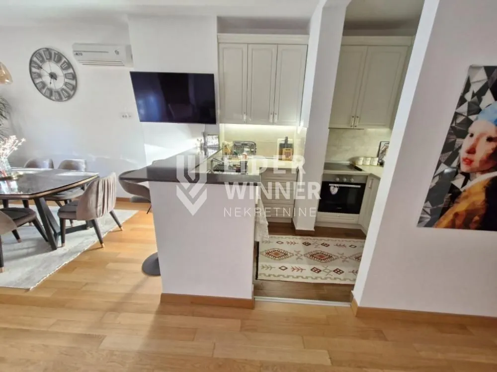 Sale, three bedroom apartment, 87m², Crveni Krst, Beograd