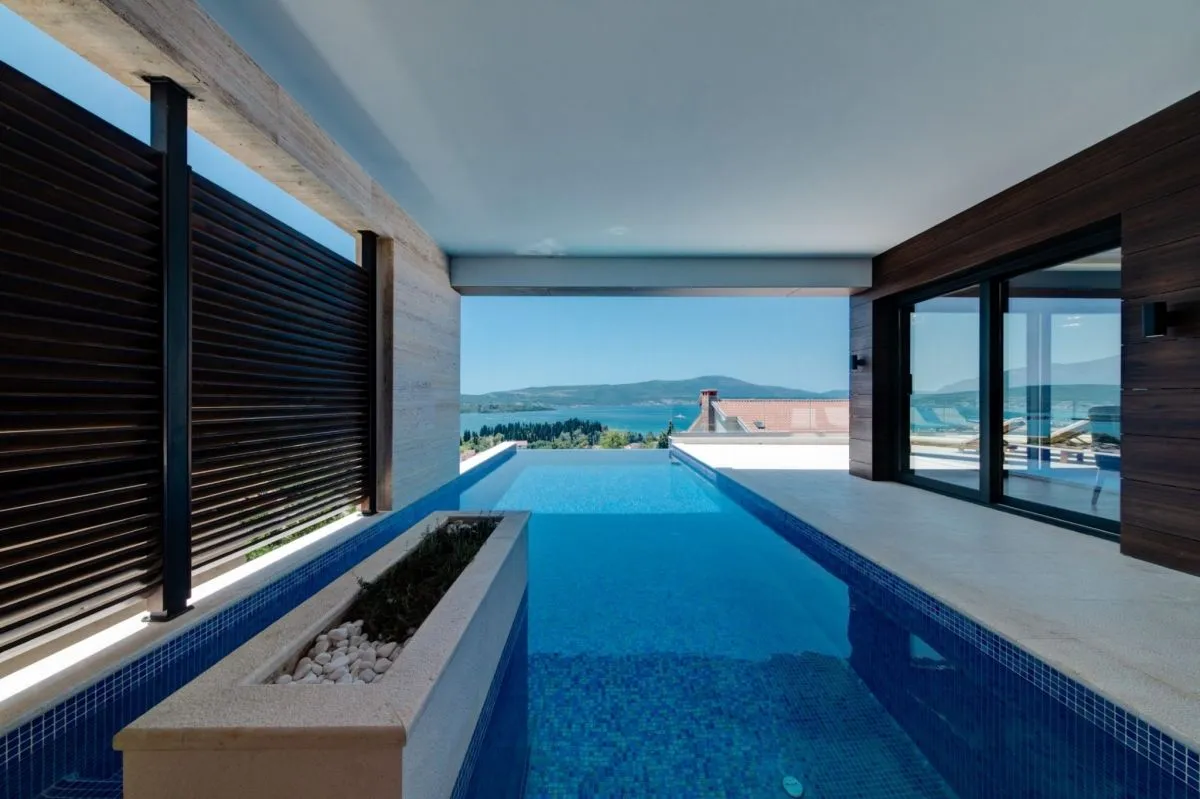 Prodaja, kuća, 454m², Tivat, Crna Gora