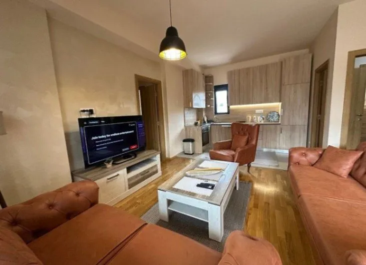 Rent, two bedroom apartment, 76m², Dalmatinska ulica, Podgorica