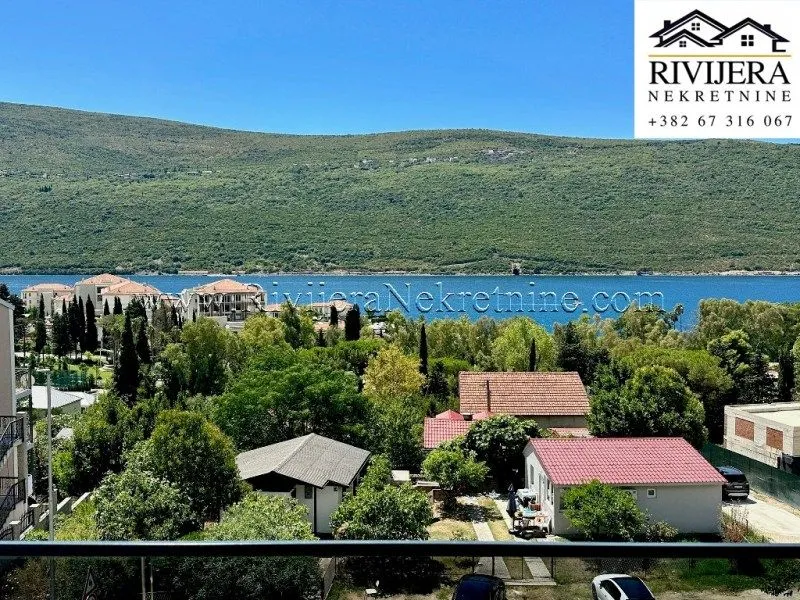 Prodaja, dvosoban stan, 72m², Kumbor, Herceg Novi