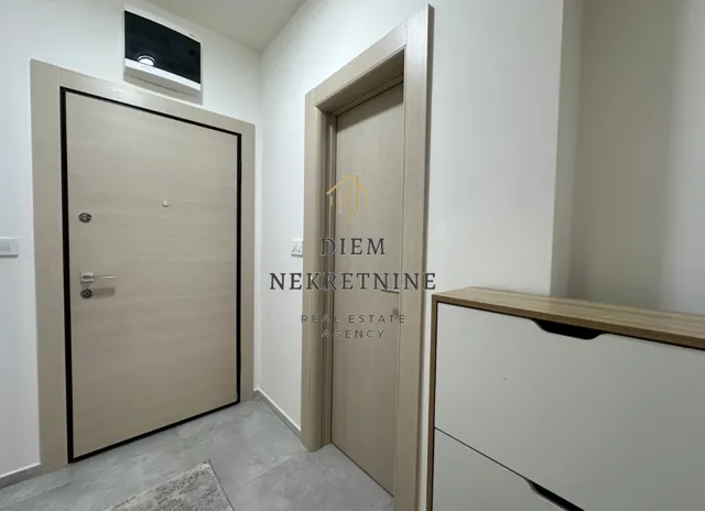 Rent, one bedroom apartment, 50m², Stara Varoš, Podgorica