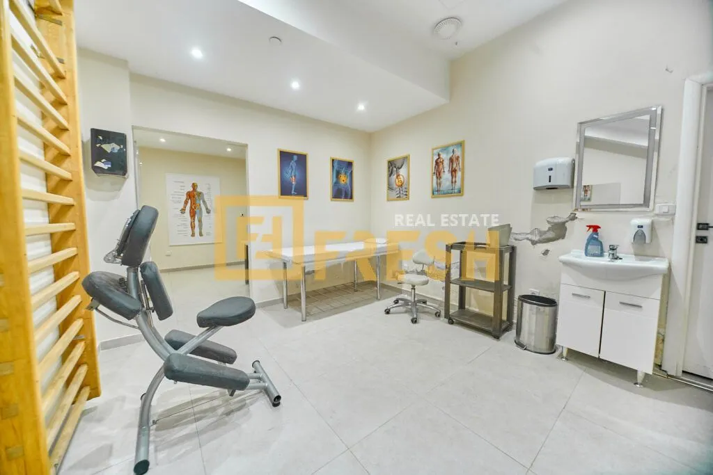 Sale, office space, 1343m², Centar, Podgorica