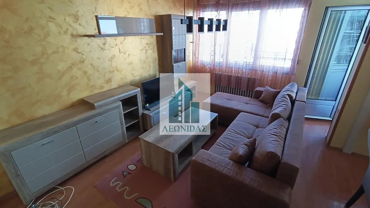 Rent, three bedroom apartment, 64m², Medijana, Niš