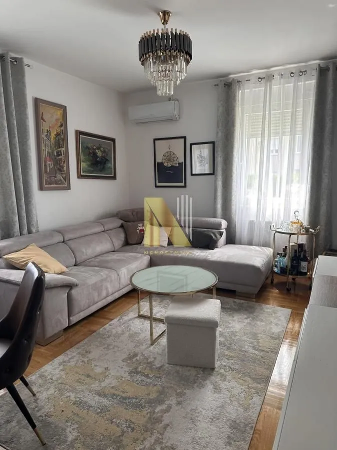 Sale, three bedroom apartment, 55m², Telep, Novi Sad Sve Podlokacije
