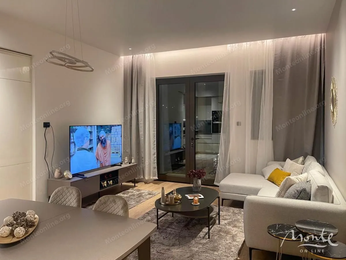Prodaja, dvosoban stan, 90m², Porto Montenegro, Tivat