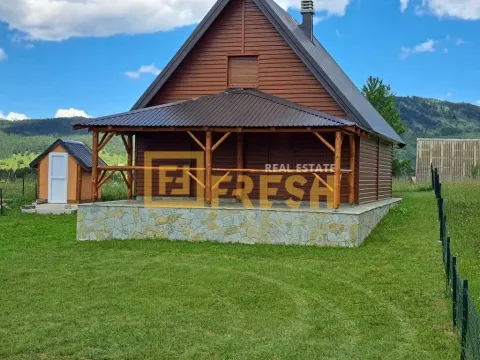 Prodaja, kuća, 110m², Žabljak, Crna Gora